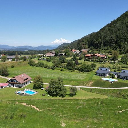 Ferienhaus Kaiser Villa Gallizien Exterior foto