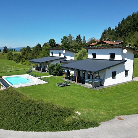 Ferienhaus Kaiser Villa Gallizien Exterior foto